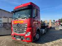 Mercedes Actros 6x2