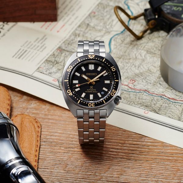 *NOVO* Seiko Spb315 "Slim turtle" (41 mm)