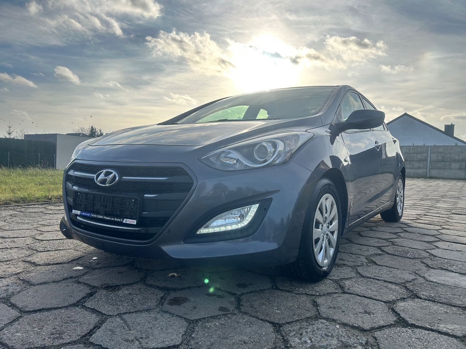 Hyundai I30 Po opłatach Pierwszy właściciel Okazja!
