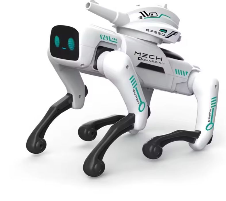 Робот собака, игрушка на управлении, машинка на радиоуправлении