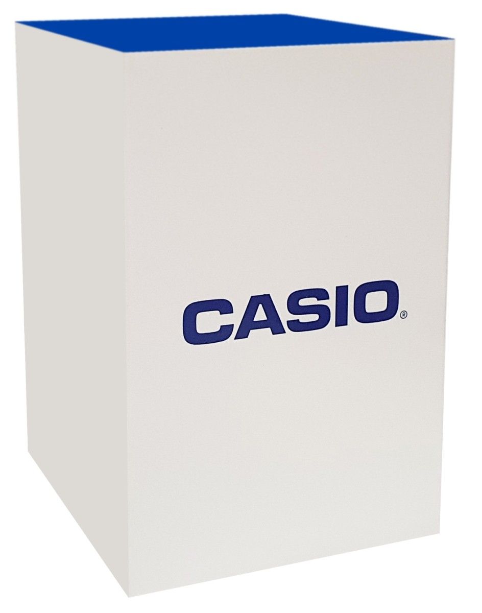 zegarek casio vintage a168wa-1wcr + box