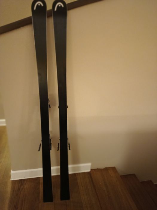 Narty juniorskie HEAD WORLDCUP REBELS I.GS RD TEAM 166cm + wiązania