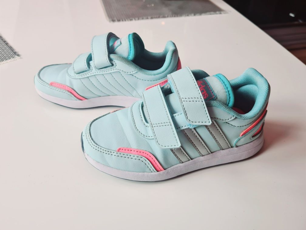 Buty dziewczęce adidas rozm 28