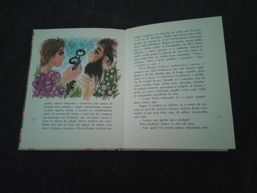 Livro Infantil Usado