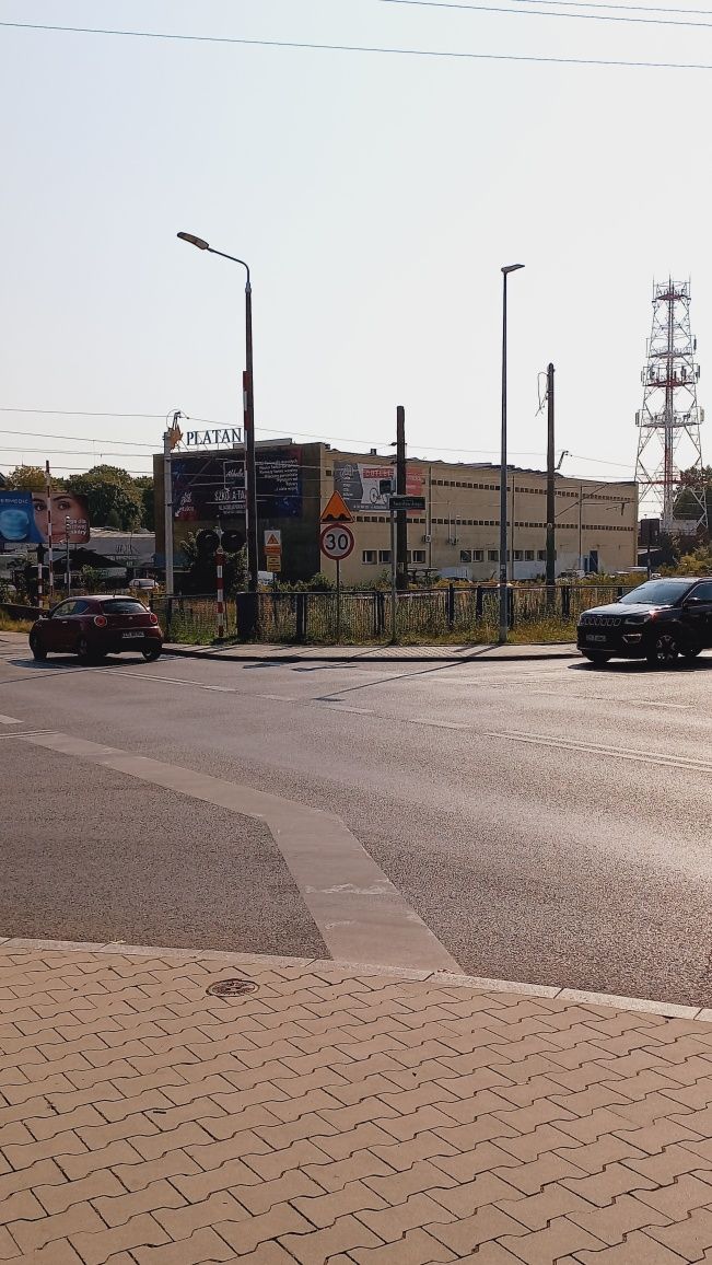 Powierzchnia magazynowa w centrum Szczecina