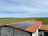 Instalação de Paineis Fotovoltaicos