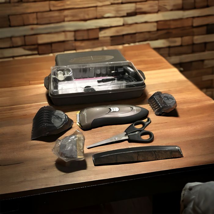 Máquina Cortar Cabelo ROWENTA WET&DRY Titanium