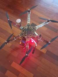 Drone DJI F550 Flame Wheel Naza