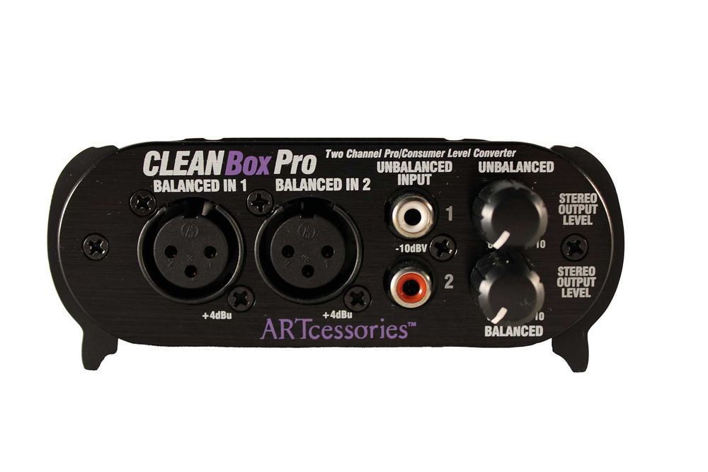 Clean Box Pro-Cancelamento de ruído