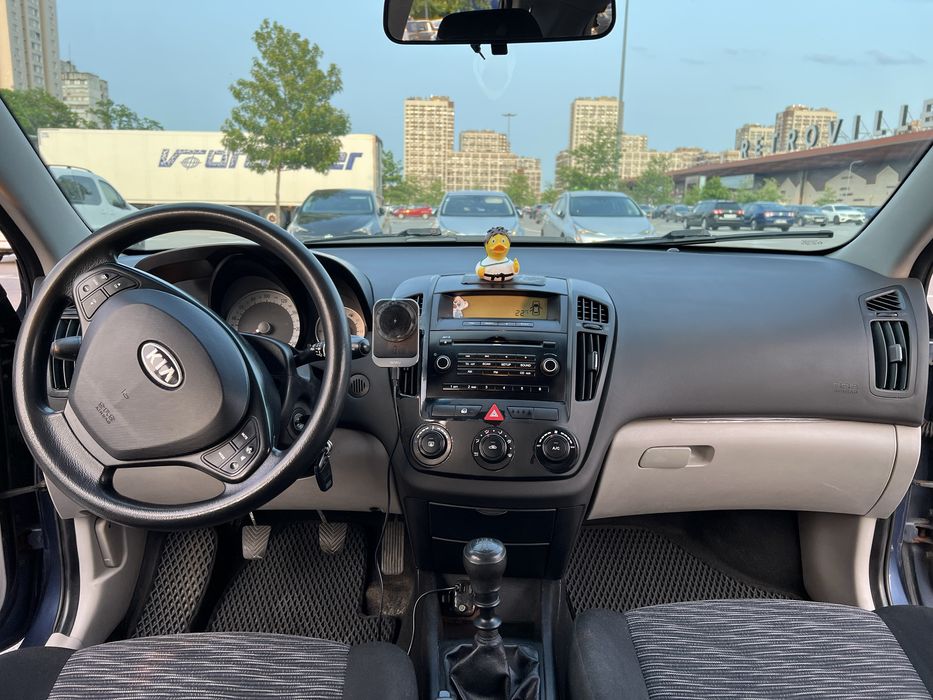 Продам Kia cee’d