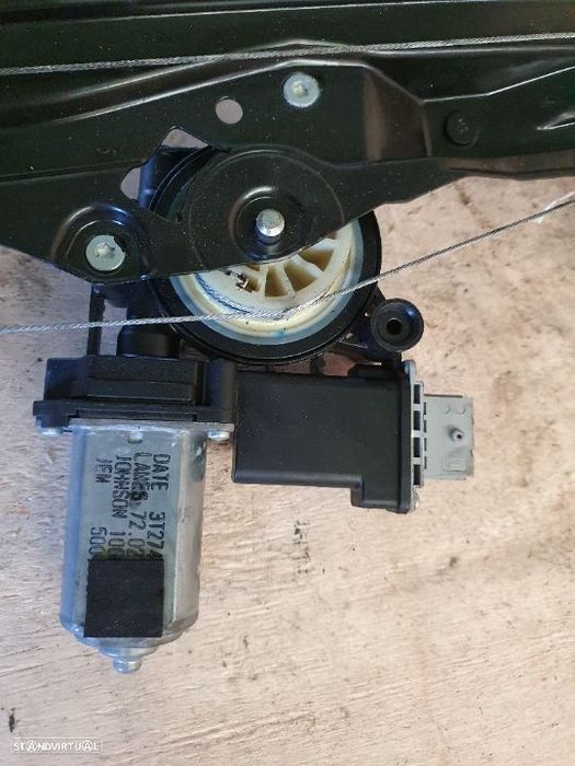 Elevador electrico frente esquerdo opel combo d -  /