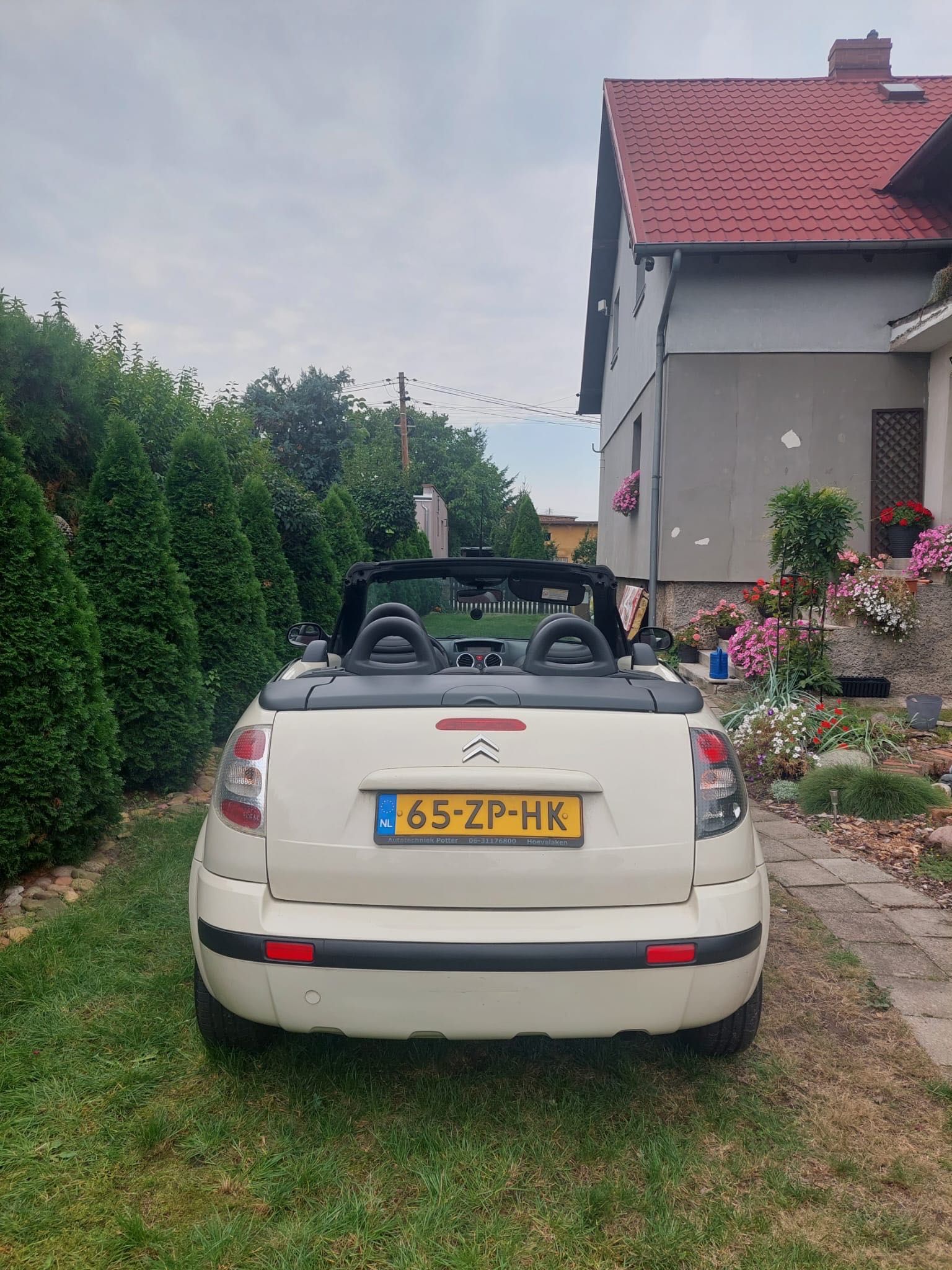 Citroen C3 Plurier 2008