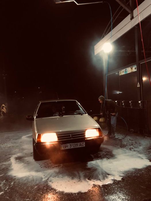 Ваз 2109 (8клоп)