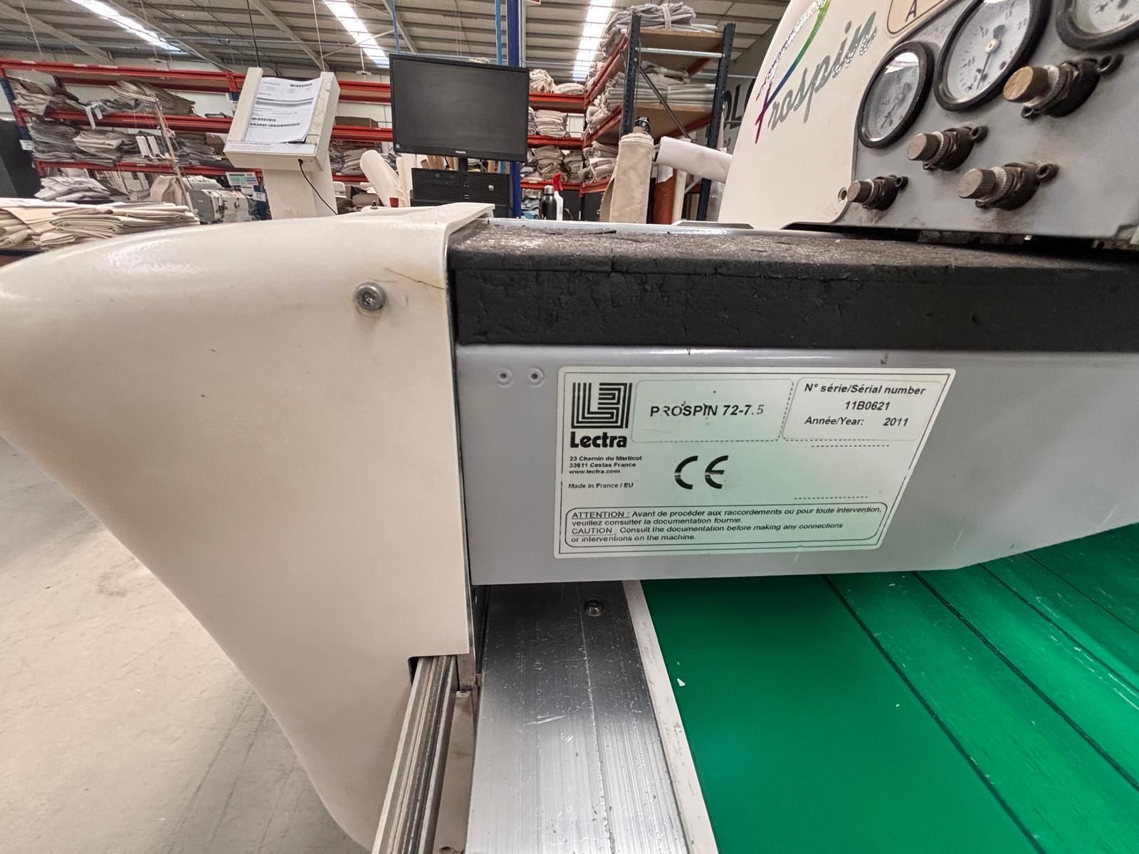 Maquina de corte (CNC)