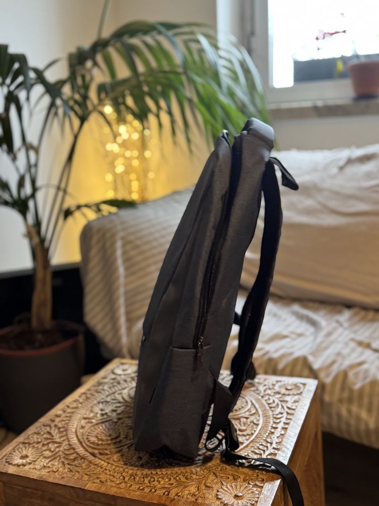 Mochila com bolsa para computador