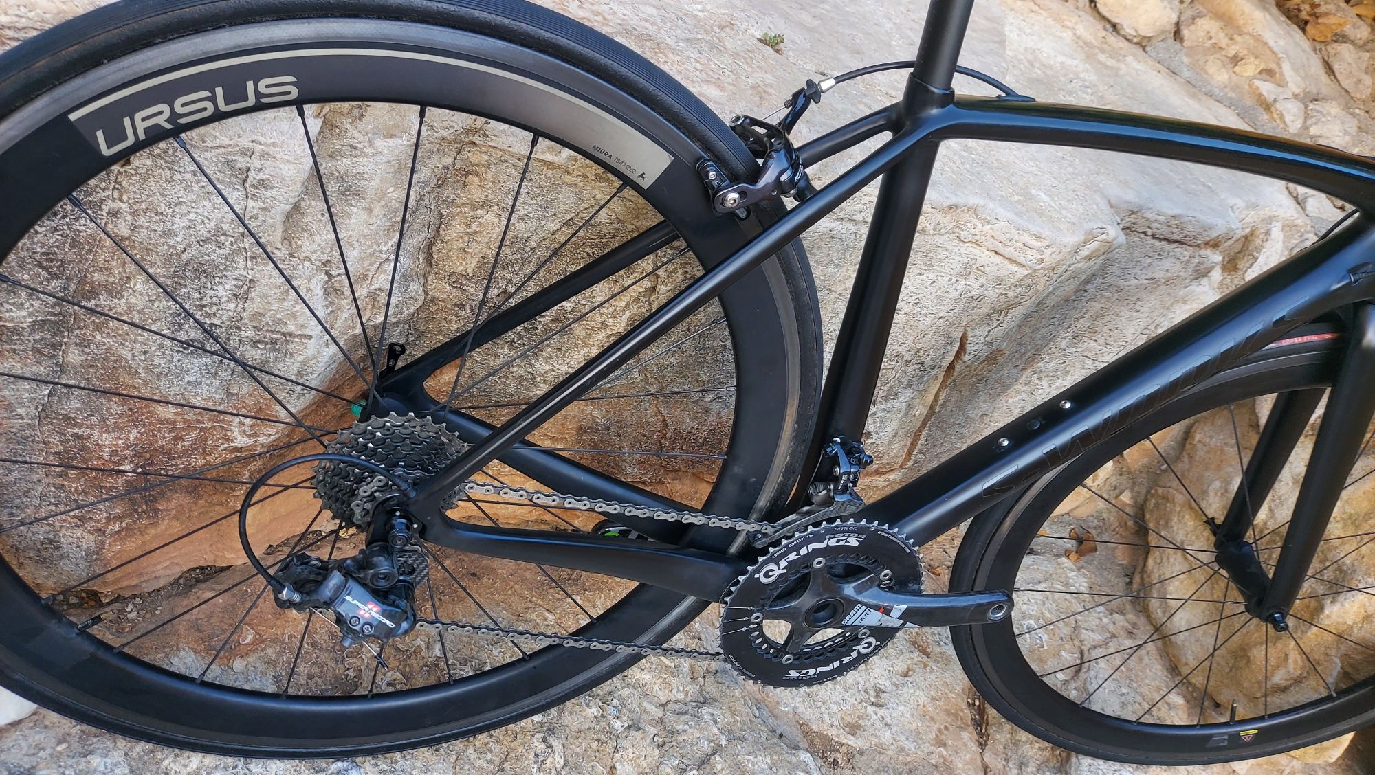 Specialized Tarmac Sworks SL5 t52