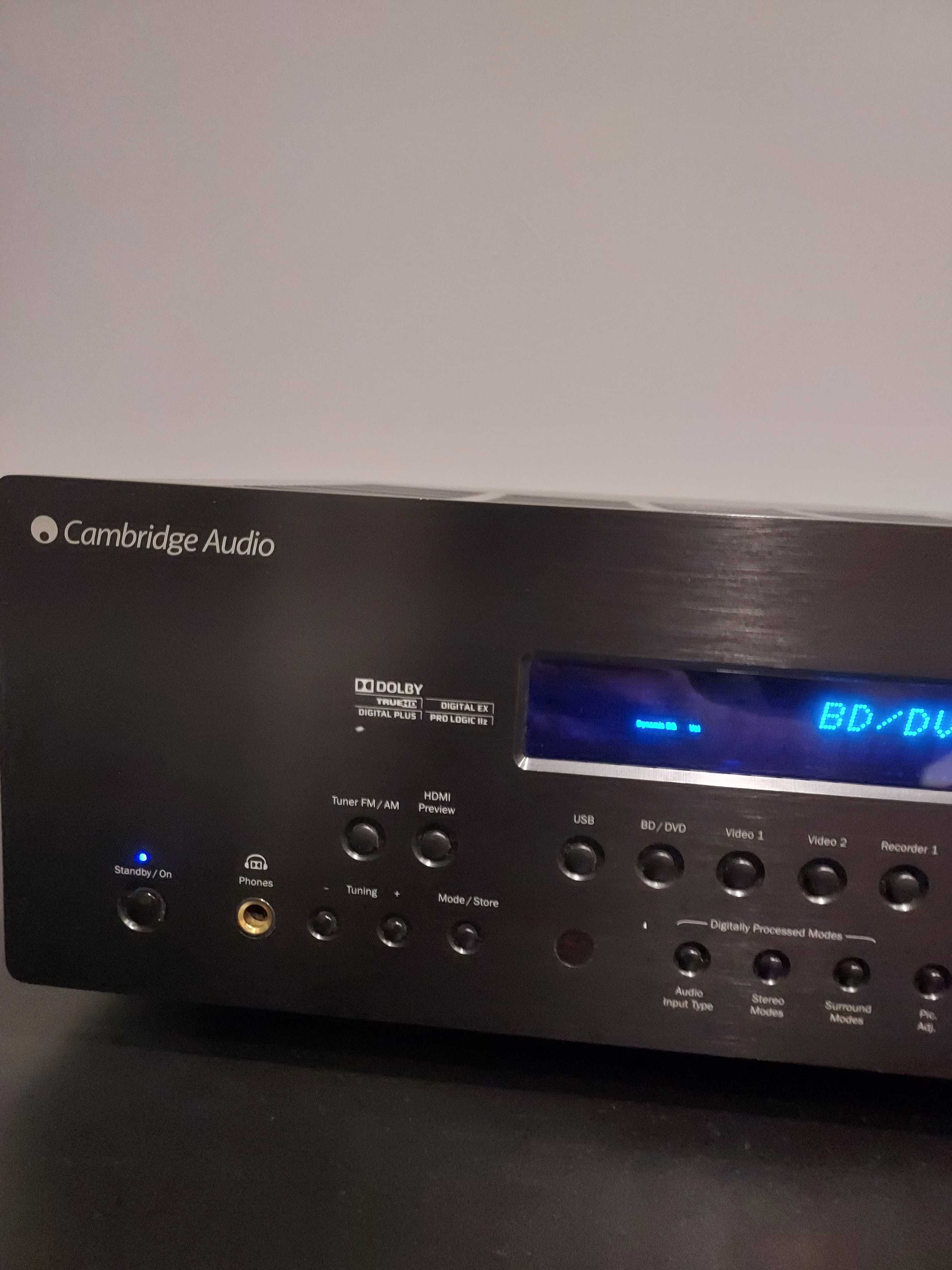 Cambridge Audio Azur 751r