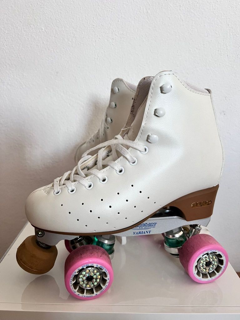 Patins EDEA 255 tamanho 38