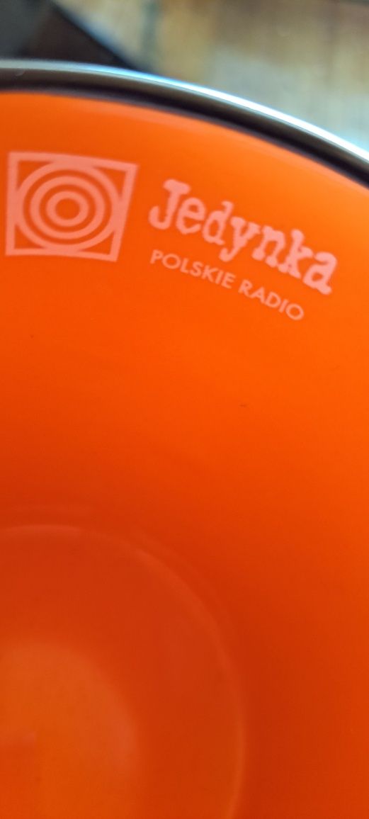 Kubek jedynka Polskie Radio