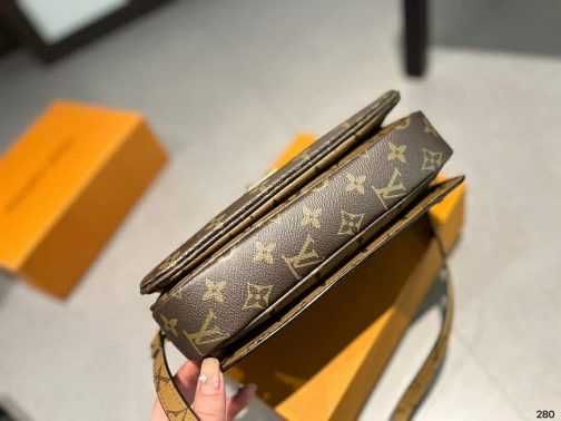 Nowa torebka damska torba w pudełku Louis Vuitton 522-01