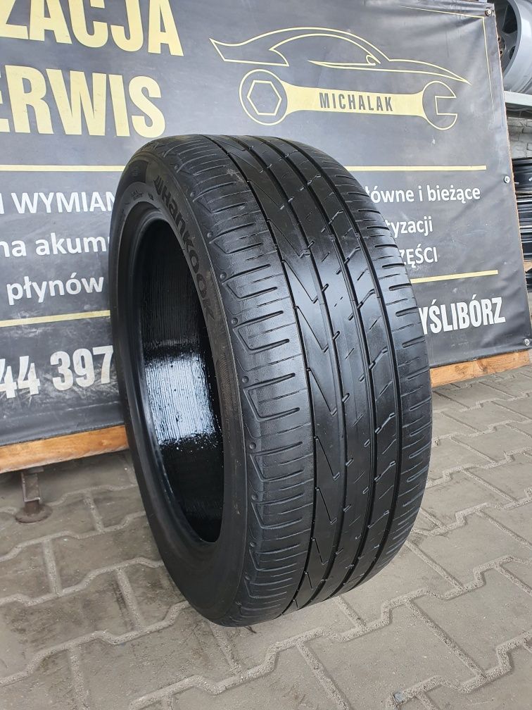 Opona letnia 235/50/19 Hankook Ventus S1evo2 suv