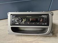 Radio Pioneer MVH-S320BT Ford Focus mk2 sterowanie z kierownicy