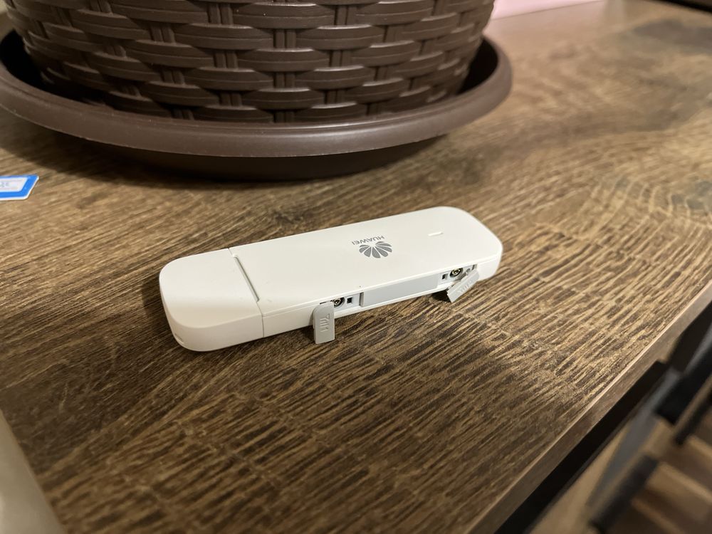 3G/4G (LTE) модем HUAWEI E3372h-153 150 Мбіт/с
