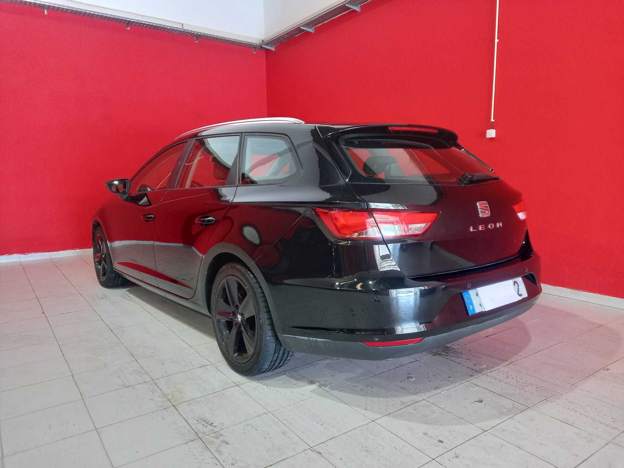 SEAT LEON 1.6 Tdi -  110cv