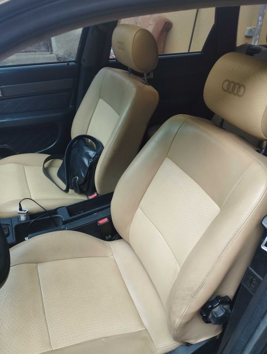 Ауді А6 С4 повний привід