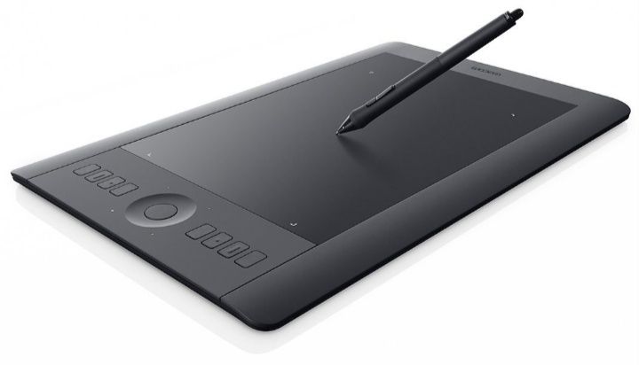 Wacom INTUOS PRO M - USB e Bluetooth - Windows e Mac OS