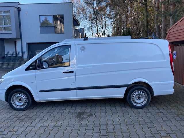 Daimler Mercedes VITO.Supe Stan!!