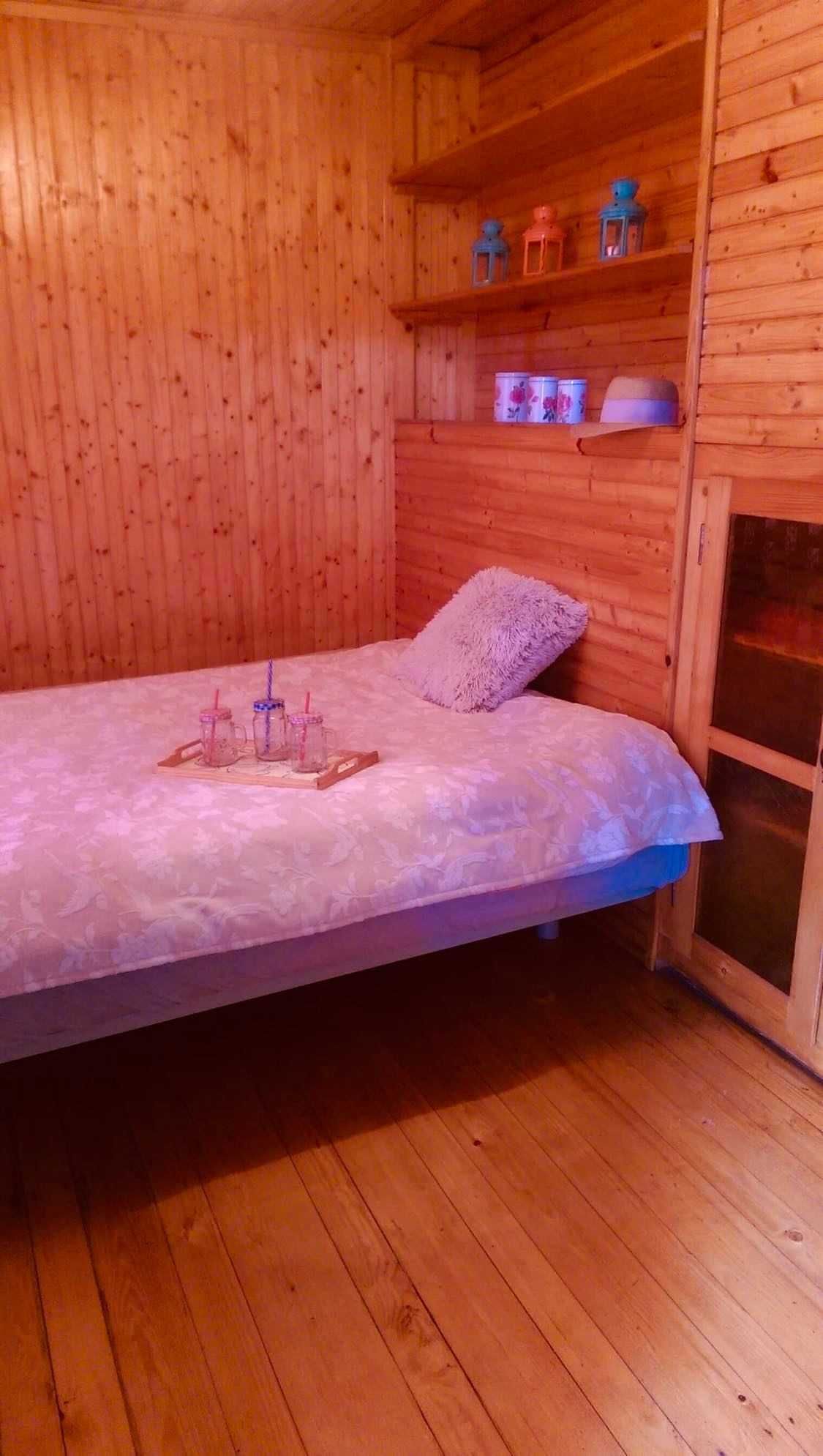 Wolne terminy . domek letniskowy Mazury j.Kisajno Pierkunowo