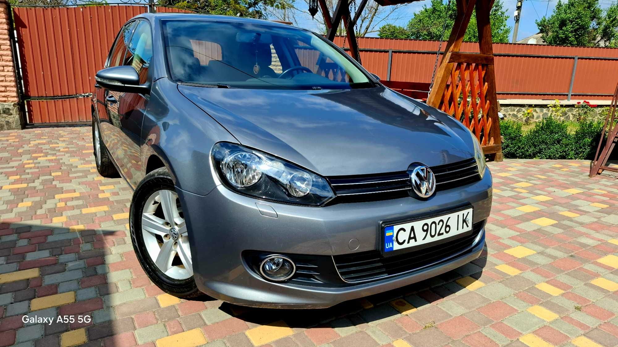 Продам VW Golf Edition 6 2012 р.