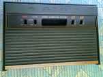 case carcaça atari 2600 original