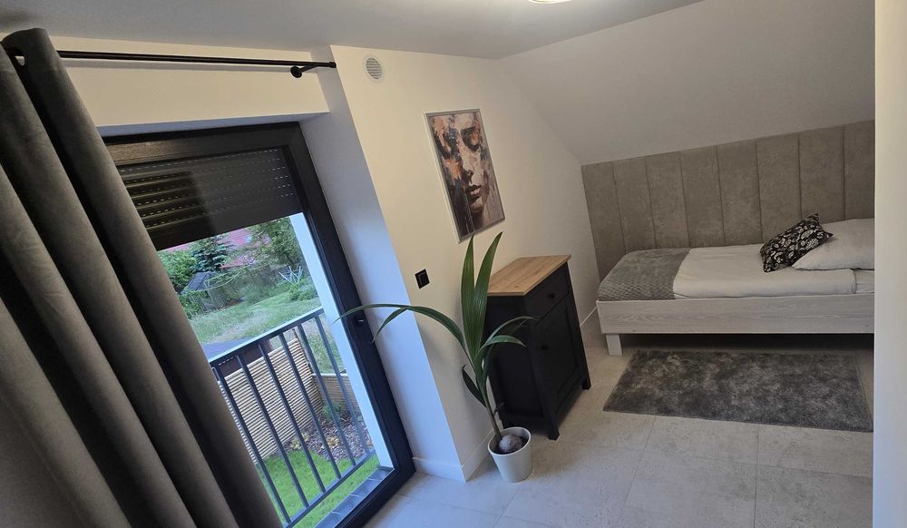 Komfortowy całoroczny dom z sauną i balią