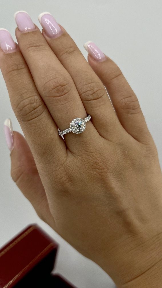Кольцо Cartier Destinée