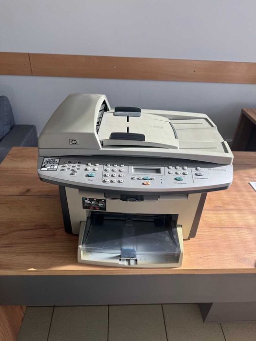 Принтер HP Laser Jet 3055