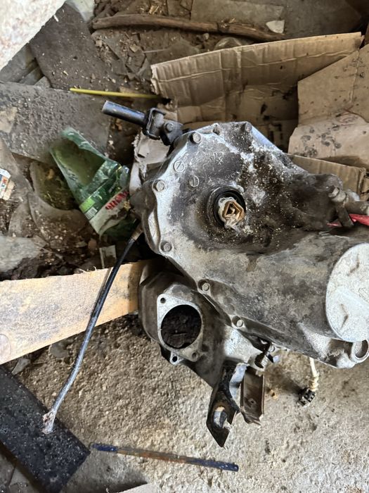 Коробка кпп нисан микра