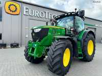 John Deere 6210r DirectDrive 50km/h + Eco stan BDB GPS