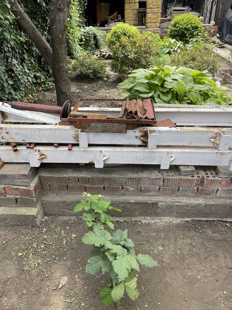 Остатки металлопроката