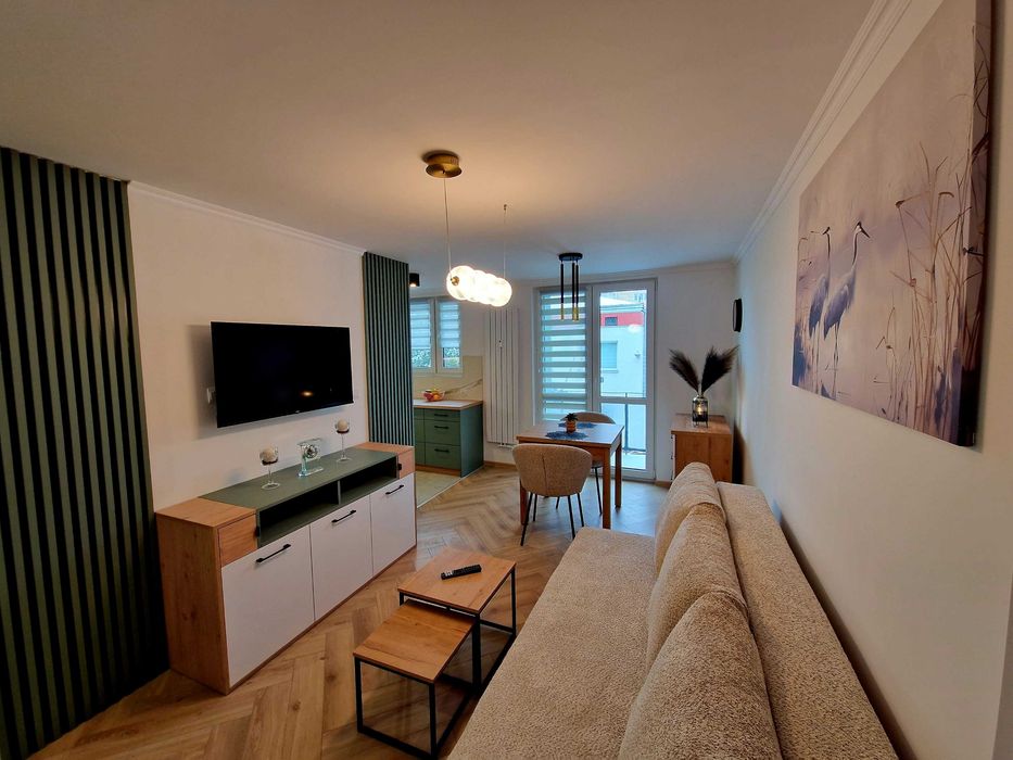 Nowoczesne mieszkanie po remoncie – wynajem, Łowicz, ul.Ciemna 1piętro