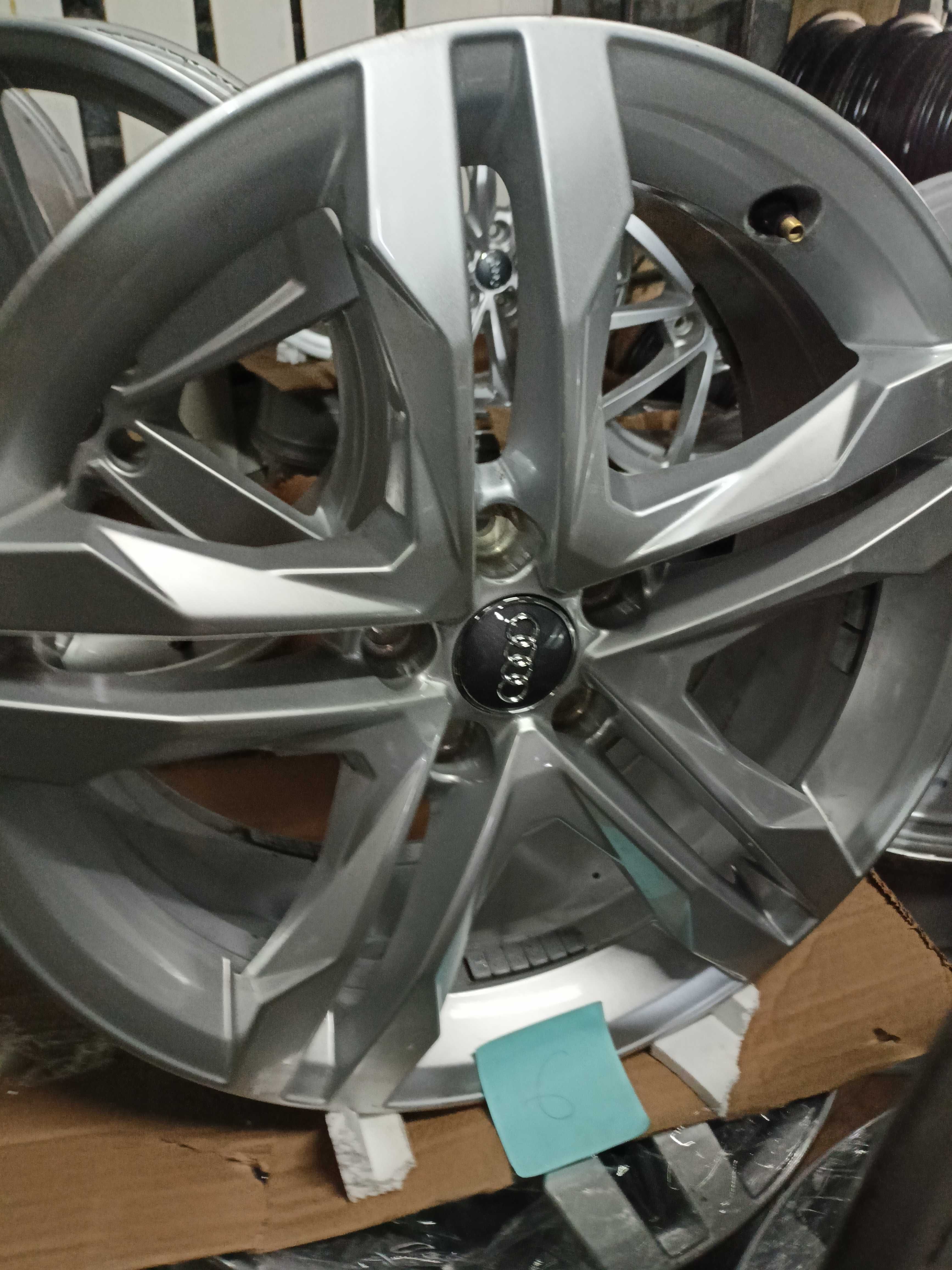 19#  Alufelgi 18" 5x112 Vw Audi Skoda Seat-różne modele