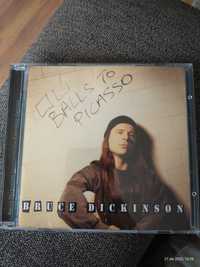 "Balls to Picasso" Bruce Dickinson 2 CD