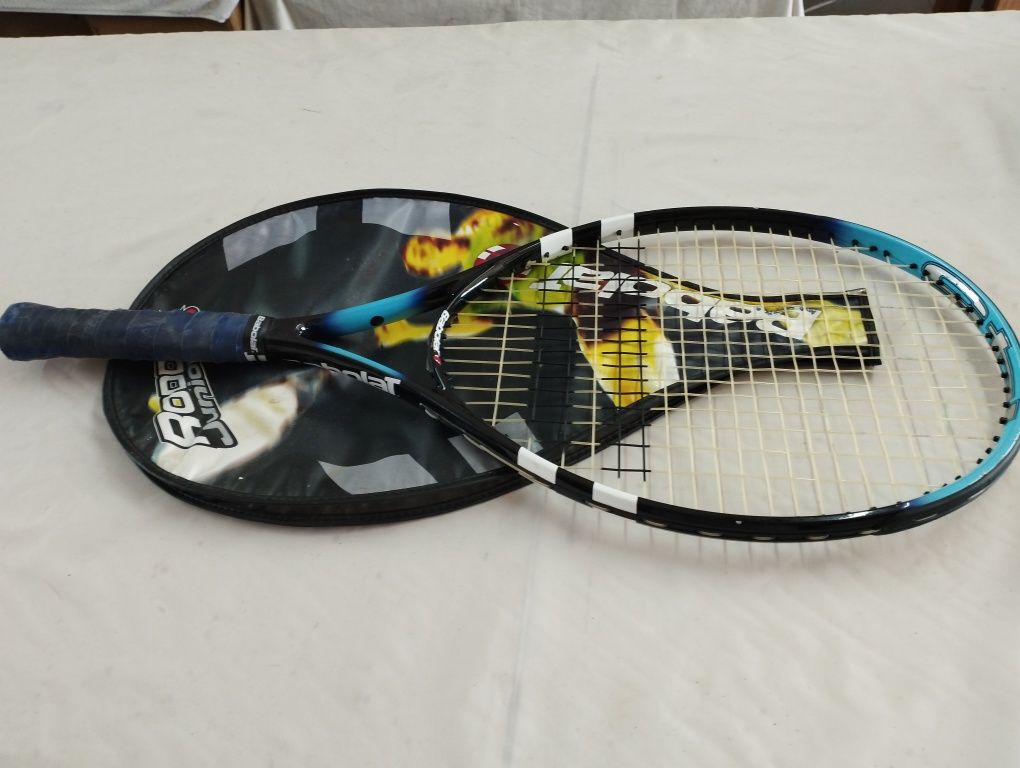 Raquete de tennis