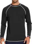 Arcweg Męska koszulka Rashguard z długim rękawem 2xXL