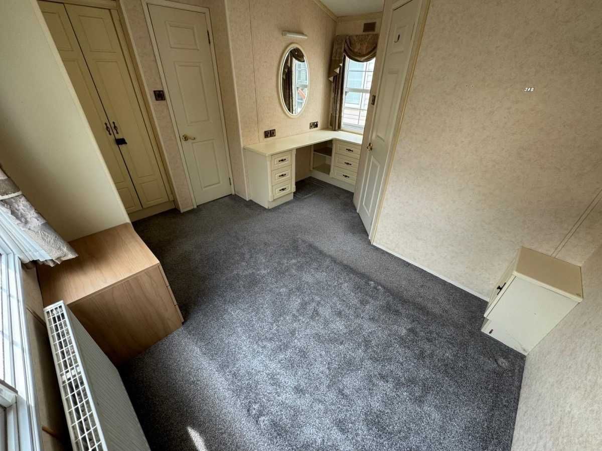 Linda Mobile Home com elegância, conforto e alto desempenho.