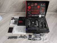 Материнська плата Asus Rog Maximus X Hero s1151, Intel Z370, PCI-Ex16