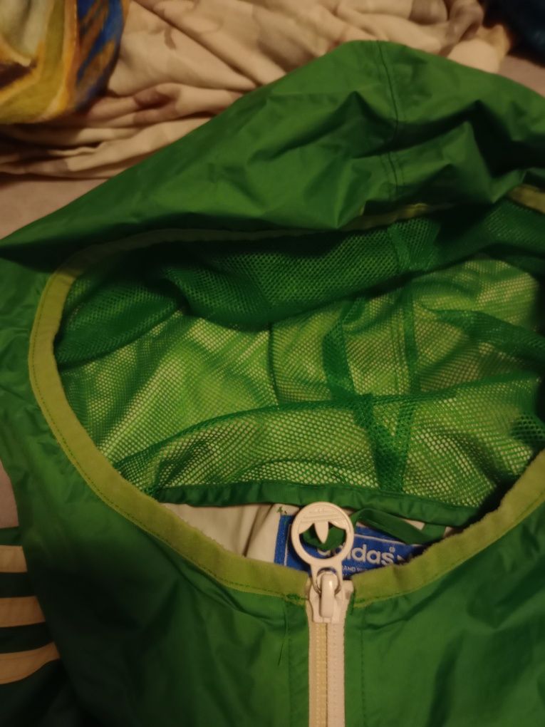 Kurtka Adidas M wiatrówka