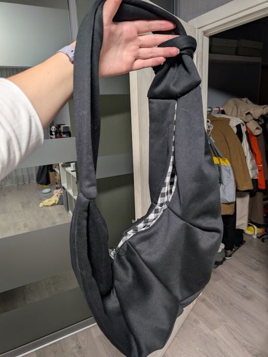 Переноска слінг для кота/собаки