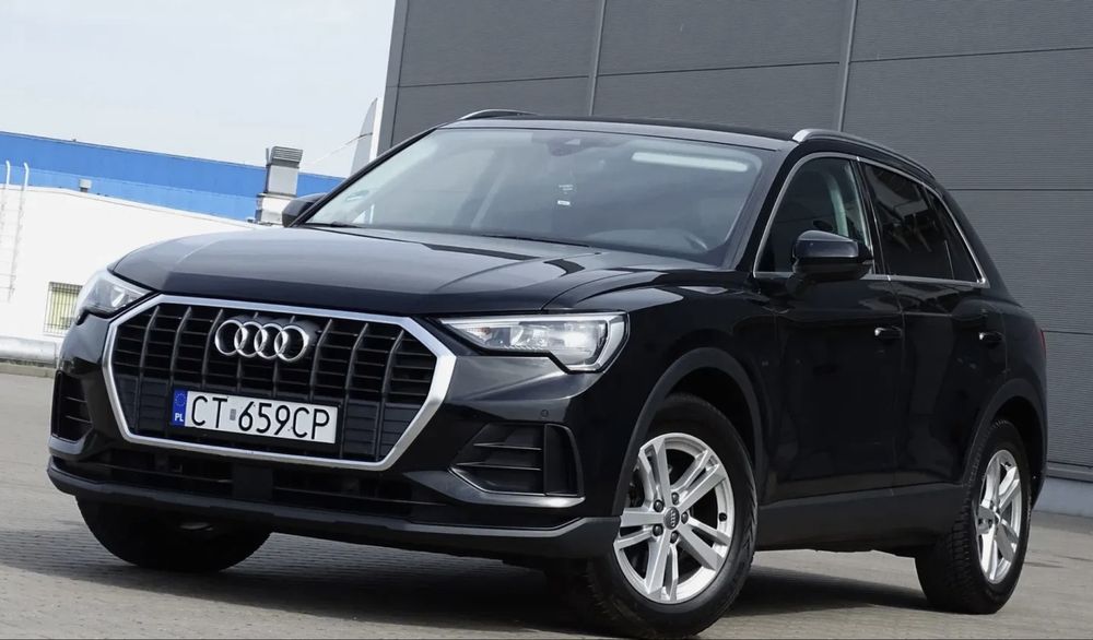 Audi Q3 2.0 TDI 150km